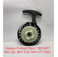RECOIL ASSY MOTOR MINI GP 50CC TARIKAN PULLSTAR MOTOR GP