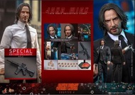 Hot toys John Wick 4 MMS729 SP special edition 特別版 殺神 4