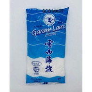 Double Swallow Australia Sea Salt Iodised 350g 双燕牌雪海盐 加碘 Garam Laut Beriodin Cap Burung Layang-Layan