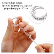 Ring Size Reducer Spiral Ring Size