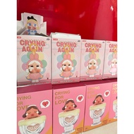 Crying Again Crybaby Popmart