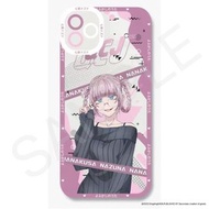 七草薺 透明手機殼  徹夜之歌 iPhone Case