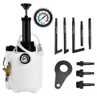3L manual transmission oil pump system, manual pump with adapter, pneumatic automatic transmission o