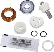 American Standard 044885-0070A Valve Rebuild Kit Steel, 1.75 in wide x 7.00 in tall x 4 in deep