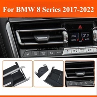 For BMW G15 8 Series M8 840i Dashboard Air Vent Blade Grille Center Console Outlet Repair Louver Kit