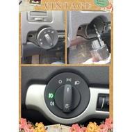 fast shipping best Quility Headlight Switch For Skoda Octavia II OE:1Z0 941 431 / 1ZD 941 431E GREEN