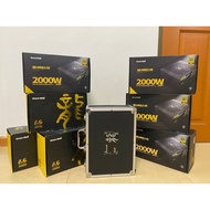 GREAT WALL DRAGON 2000W 1650W power supply