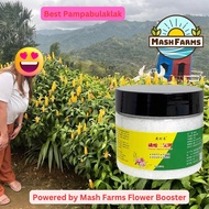XX MALL Flower Booster Complete Fertilizer flower bloomer fertilizer for bougainvillea organic fertilizer for orchids pampabulaklak sa halaman