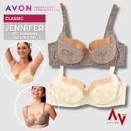 Avon Signature | Jennifer Underwire Bra | Size 32A - 38B