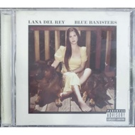 Lana Del Rey - Blue Banisters (CD)