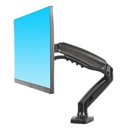 Spot Goods17-30inch Computer Monitor Stand Arm Desktop Lifting Rotating Single Screen Hanger Monitor