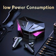 TWS Wireless Bluetooth Headset  Gamer Earbuds with Mic  Noise Cancelling Bluetooth Earphones