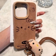 Cute Black Kitty Phone Case For Realme 14 14X C75 C75X C73 GT8 GT7 GT7T V70 V60 Pro Neo7 7X SE Turbo