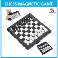 [BULK ORDER] Portable Chess Classic Game Set Foldable Chess Game Chess Educational Classic Board Gam