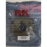 Honda CBR 500 / CB500X RK Sprocket  520 X 16T