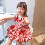 Children Dress Girl lolita lolita Princess Dress Dress Dress Summer Baby Girl lolita Dress