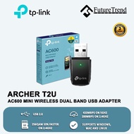 TPLink Archer T2U AC600 Mini Wireless Dual Band USB Adapter