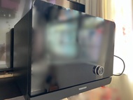 （搬屋清）新淨/閑置 Toshiba 東芝MS1-TC20SC 蒸氣焗爐 20公升