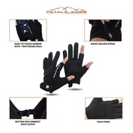 Finger Glove FF02 Dhaulagiri Full Outdoor Unisex Anti-Slip and Comfortable to Wear