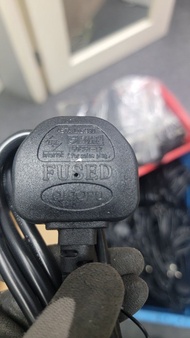 英式電源線 13A 250V
