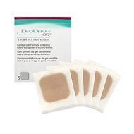 Duoderm CGF Dressing Patch 10cm x 10cm 5pcs