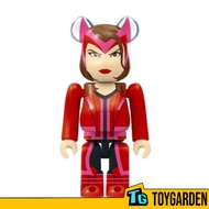 Medicom Toys Bearbrick 100% Marvel Kuji - Scarlet Witch