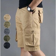 2quter, 6(Six) Adult Short POCKET/6-Color POCKET Pants