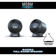 Bazoka Full Range Speaker Car Speaker with Bass Automotive Speaker Sp Audio and Stinger