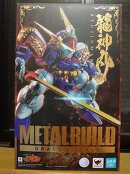 bandai Metal Build 魔神英雄傳 超魔神英雄傳 龍神丸 飛雲 合金 魂限 1.0 全新現貨