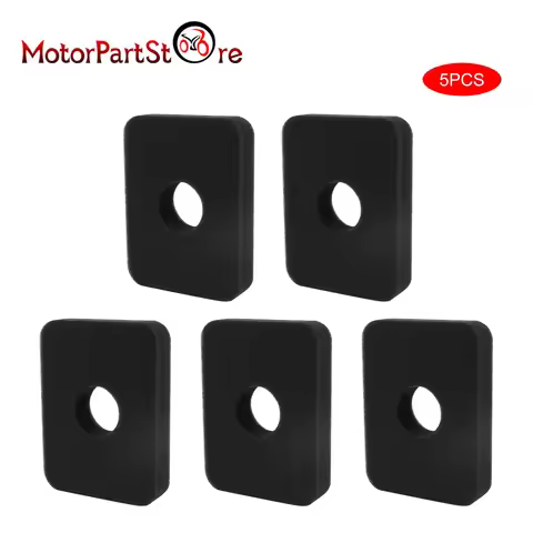 5pcs Foam Air Filter Element for Honda Engine GX120 GX160 GX200 WA20 WA30 WB20 WB30 WD20 Water Pump 
