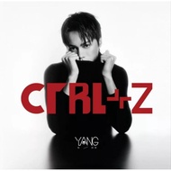 【代購 Pre-order】楊勝賢 Yang Yang《CTRL+Z》