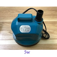 Máy bơm chìm bể cá DL hút cặn đáy bơm hồ koi quạt điều hòa DL 001(7W)DL 002(15W)DL003(25W)DL004(35W)