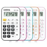 calculator calculator scientific Date DC-109 Mini Calculator Cute Small Calculator Small Portable Co
