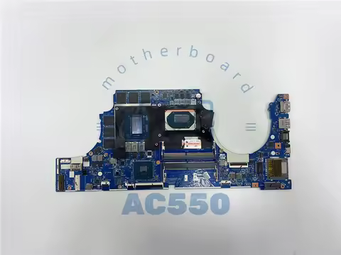 Laptop Motherboard LA-H463P For HP 15-DK I5-9300 GTX1660TI Tested 100% work