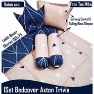 AXTON TRIVIA - 1 set Baby blanket Bedcover set