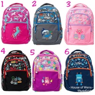 New SMIGGLE DEJA VU BACKPACK - TAS Kids BACKPACK SMIGGLE - Shark