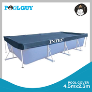 TitoCy POOLGUY INTEX POOL COVER 3M 2.2m 2.6m and 4.5M BESTWAY