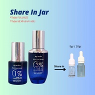 [SHARE IN JAR] MY SERIES BEAUTYLOC HYDRATING SERUM 3% GHK-CU COPPER PEPTIDE /MY SERIES BEAUTYLOC SER