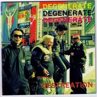 (Used) DEGENERATE Destreation CD