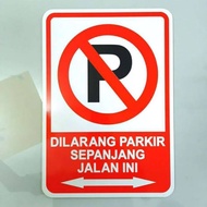 PARKING LARANGAN RAMBU