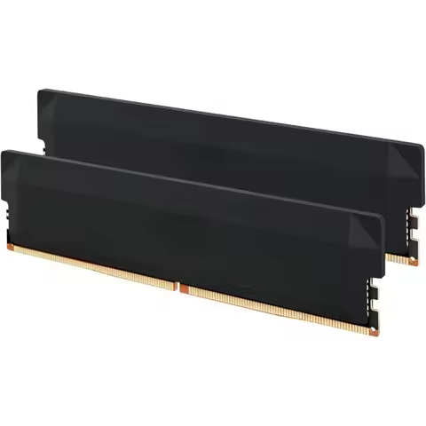 Gaming Desktop RAM 32GB Kit 2x16GB DDR5 6000MHz CL36 Memory Intel XMP AMD EXPO Compatible