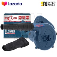 SN Intertools เครื่องเป่าลม ดูดฝุ่น ล้างแอร์ 850W รุ่น 4014 พร้อมถุงเก็บฝุ่น Electric Blower โบว์เวอ