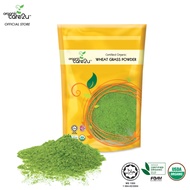 Organic Care2u Organic Wheatgrass Powder (200g) [EXP Jan 2024]