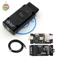 NBBY 2021 200603a OPCOM V5 PIC18F458 OP COM 1.99 Support Flash Firmware Update OP-COM CAN BUS OBD2 C