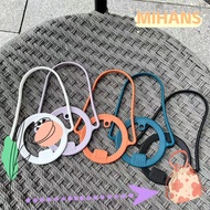 MIH 2Pcs Water Bottle Handle, Dia 85 to 100mm Leakproof Insulated Tumblers, Universal Silicone Keep 