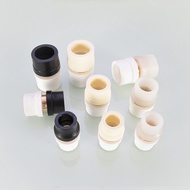 PPR to PE connector from water pipe fittings 1/2inch 3/4inch 1 inch PERT PB conversion pipe fittings