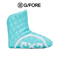 [G/FORE] QUILTED BLADE PUTTER COVER Lake Blue