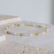 手環 黃澳寶 天然石 珍珠 - 驕傲 -