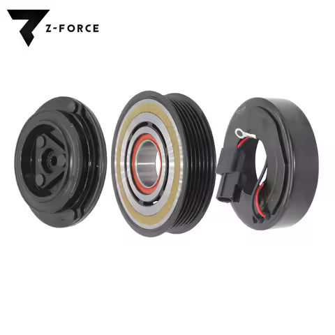 MZH-80038 A/C AC Compressor Clutch Pulley for mazda cx-30 6pk 115mm BDGF61450 CA500G5AAA08 CA500G5AA