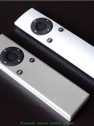 鋁合金外殼Apple Remote蘋果APPLE TV2 TV3遙控器（可用於9018DAC#音響#音響配件
